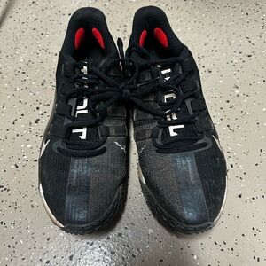 Nike trout turf shoes